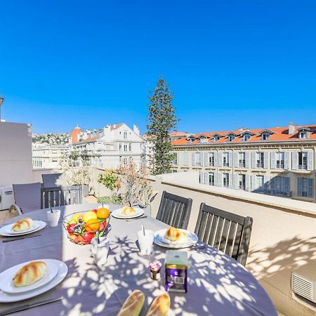 Palais L'Escurial Ap4069 By Riviera Holiday Homes 尼斯 外观 照片