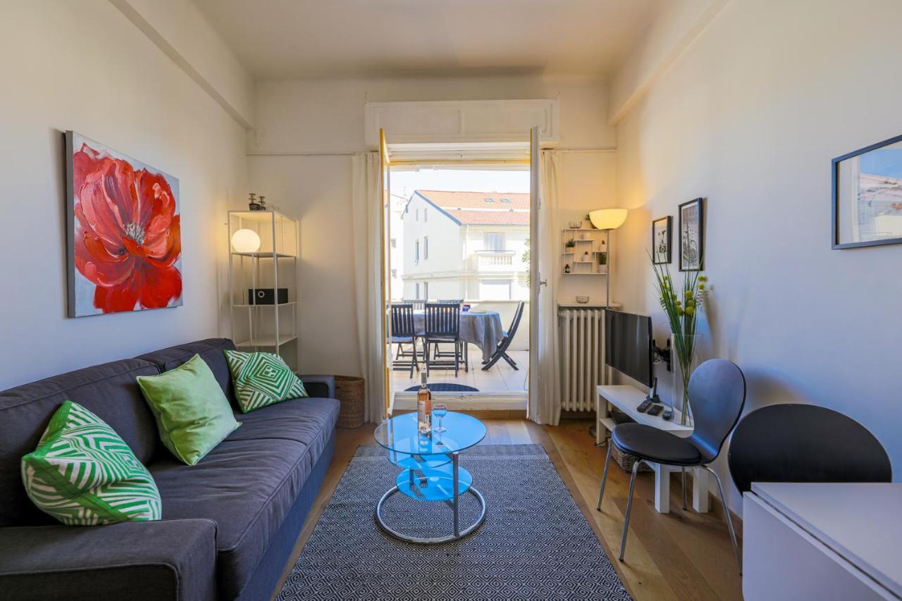 Palais L'Escurial Ap4069 By Riviera Holiday Homes 尼斯 外观 照片