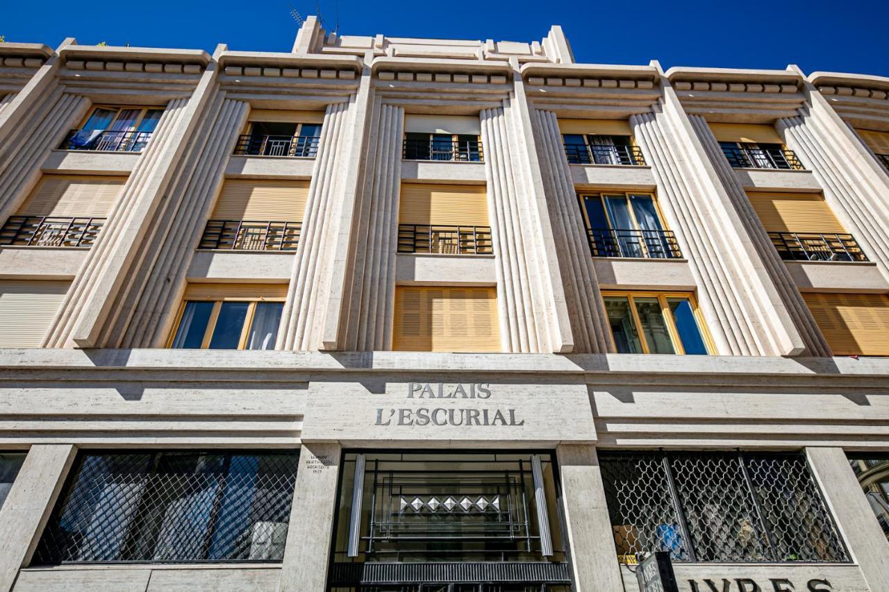 Palais L'Escurial Ap4069 By Riviera Holiday Homes 尼斯 外观 照片