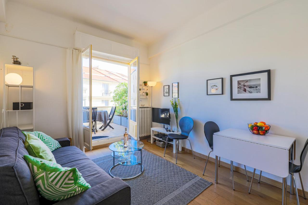 Palais L'Escurial Ap4069 By Riviera Holiday Homes 尼斯 外观 照片